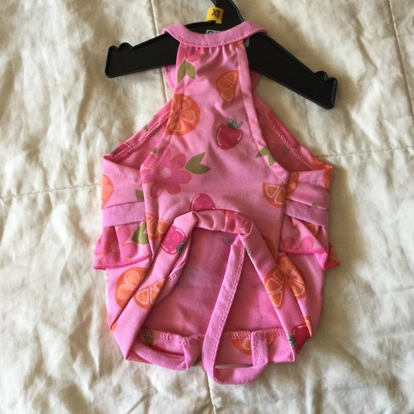 Dog Bathing Suit Size XS NEW - Picture 3 of 9